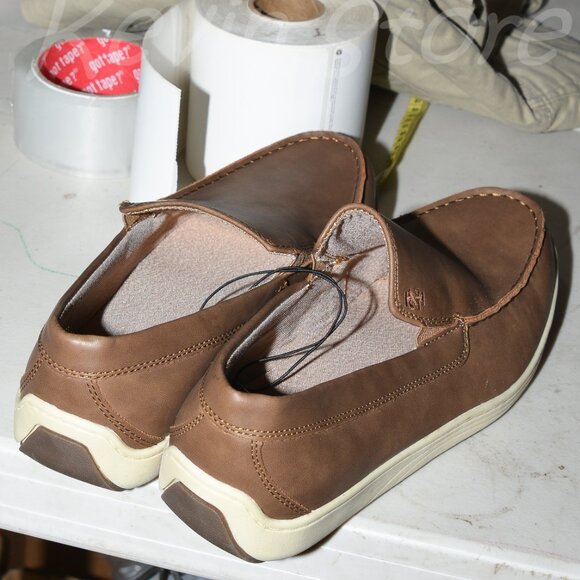 2 pairs‎ Izod Men\'s Slip On Shoes. Price is for 2 pairs . main image 13